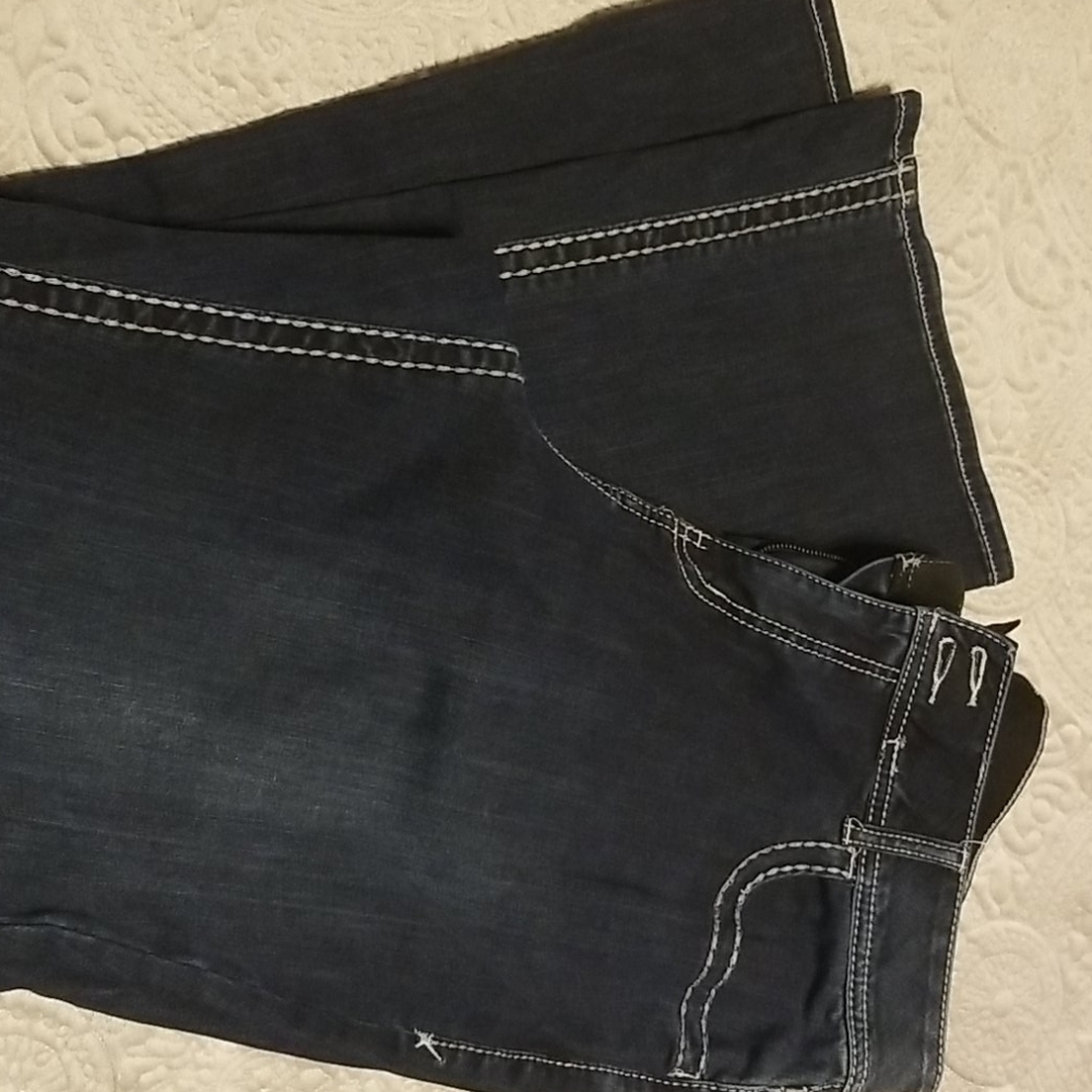 Lane Bryant Bootcut Jeans (worn once)